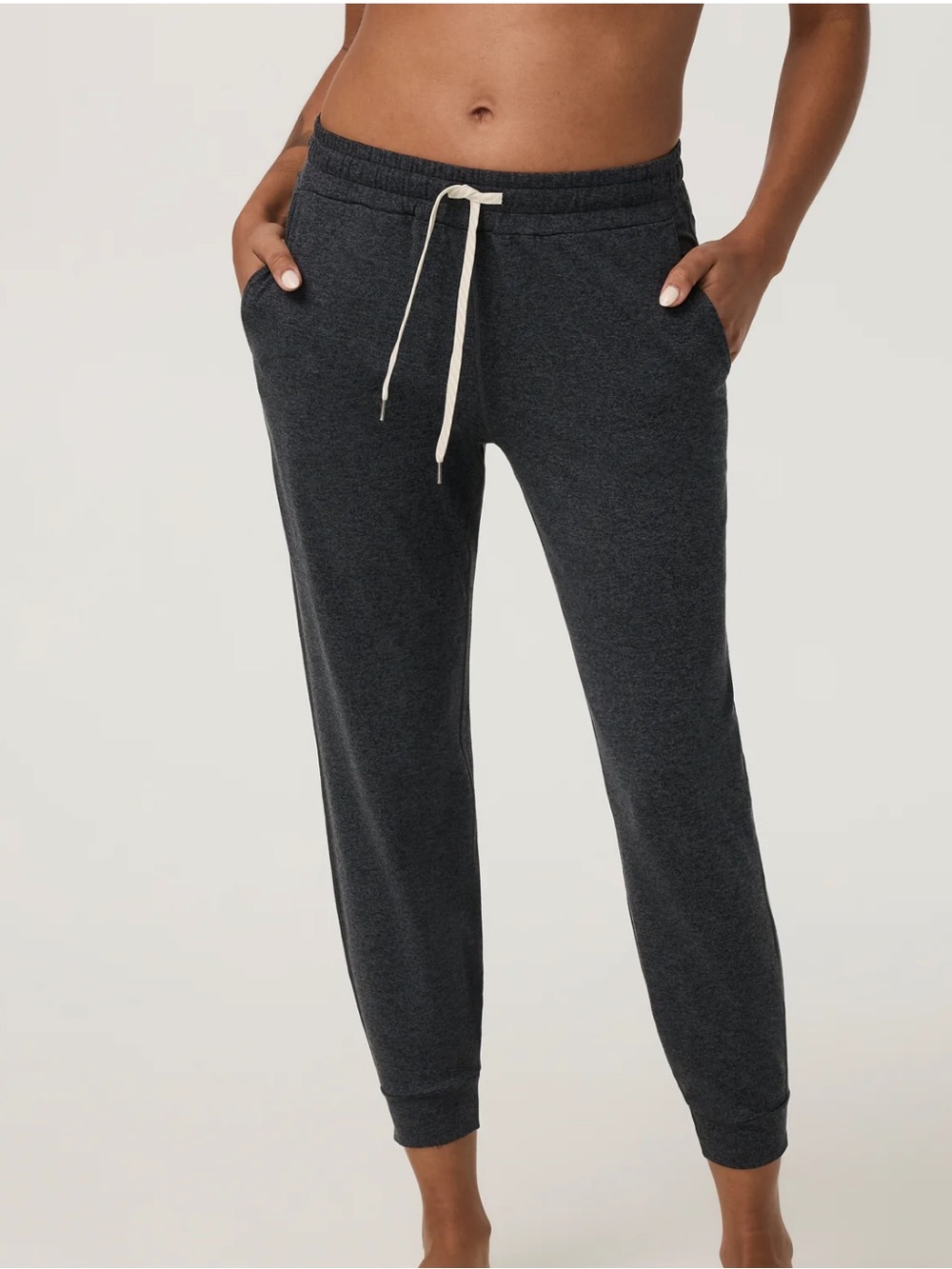 Vuori Performance Jogger Pants $110 VW303 Women’s Size Medium